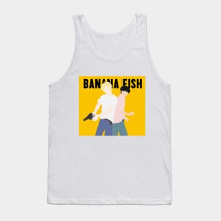 Banana Anime Fish #2 Tank Top